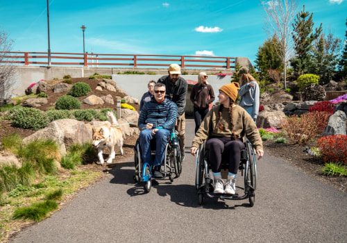 Making Community Activities Inclusive for Individuals with Disabilities in Northwestern Oregon