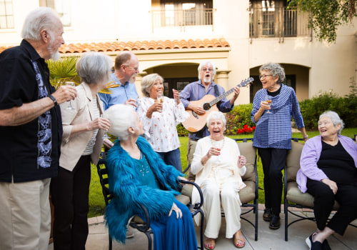 Exploring Community Activities for Seniors in Northwestern Oregon