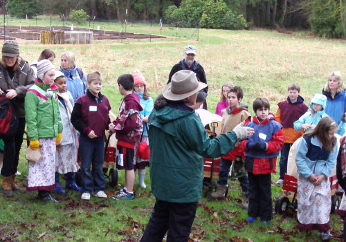 Engaging Schools in Community Activities in Northwestern Oregon